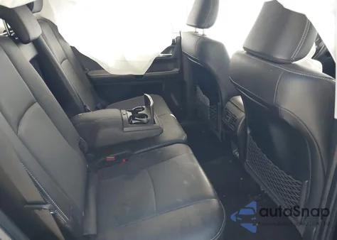 2021 Toyota 4Runner Nightshade Special Edition from USA, damaged, VIN JTEJU5JR5M5937420